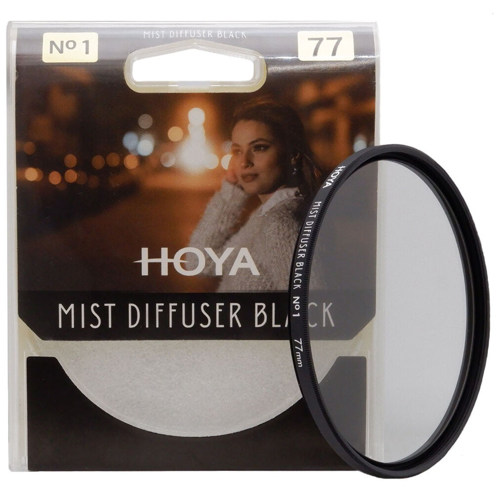 Hoya 82mm Black Mist Diffuser No 1