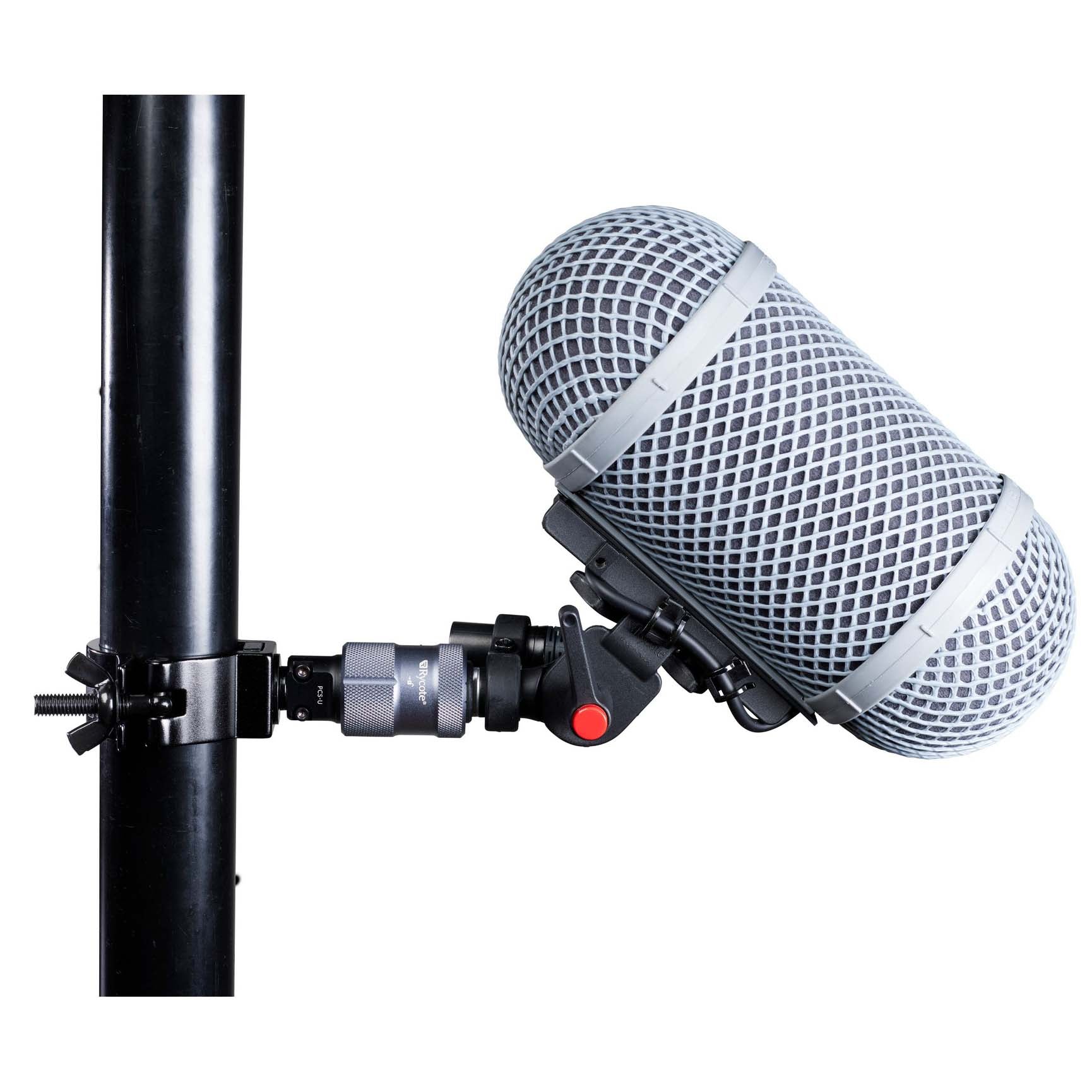 Rycote PCS Utility Half Coupler Kit Large- комплект за тръбен монтаж