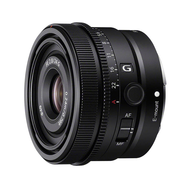 Sony FE 24mm f2.8 G