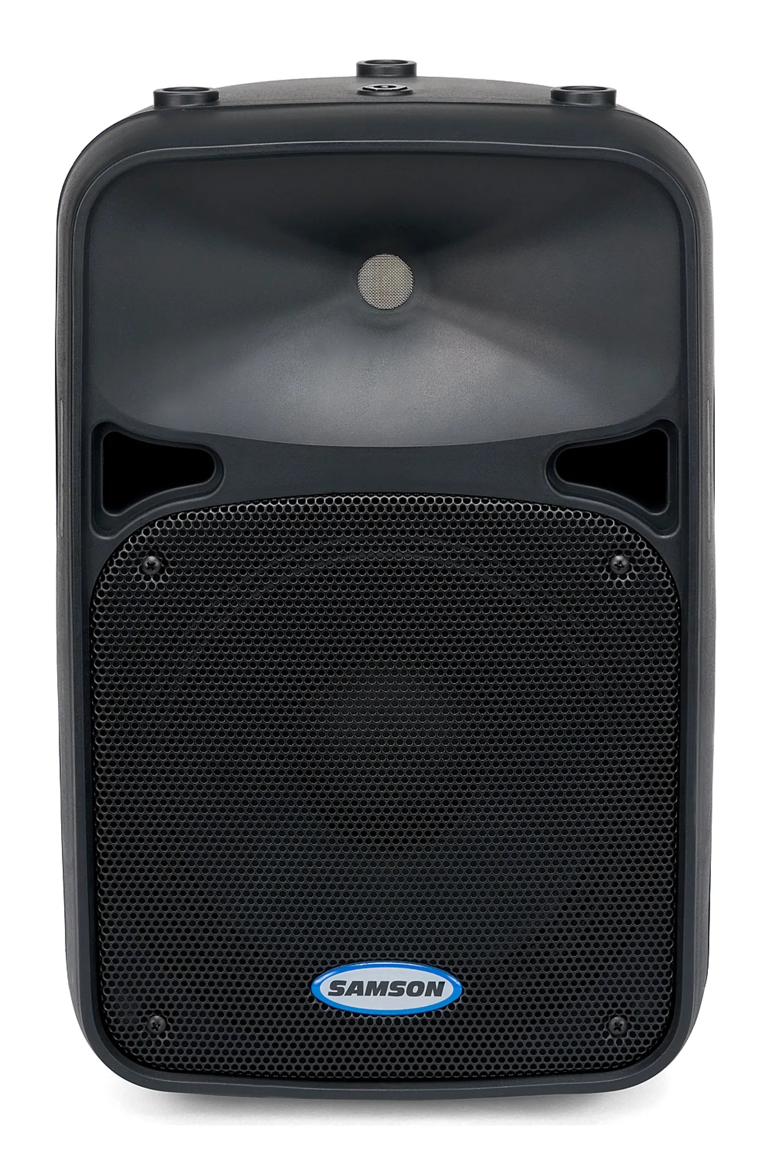 Samson Auro D210 Active PA Speaker - 10 inch bass speaker