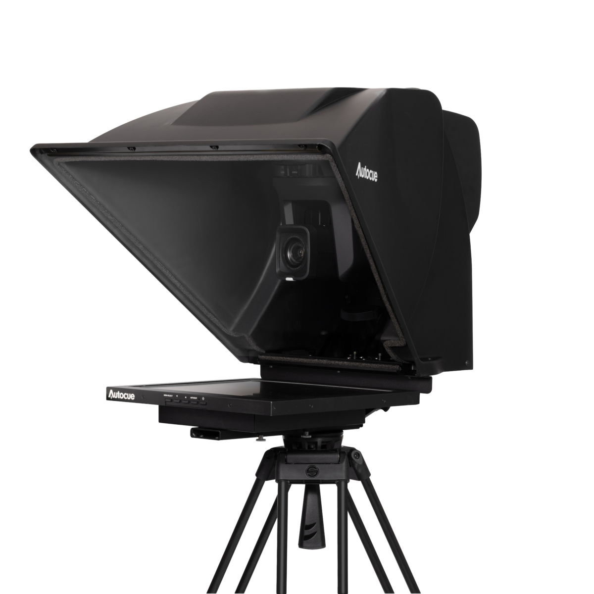 Autocue 19 inch Pioneer PTZ Teleprompter