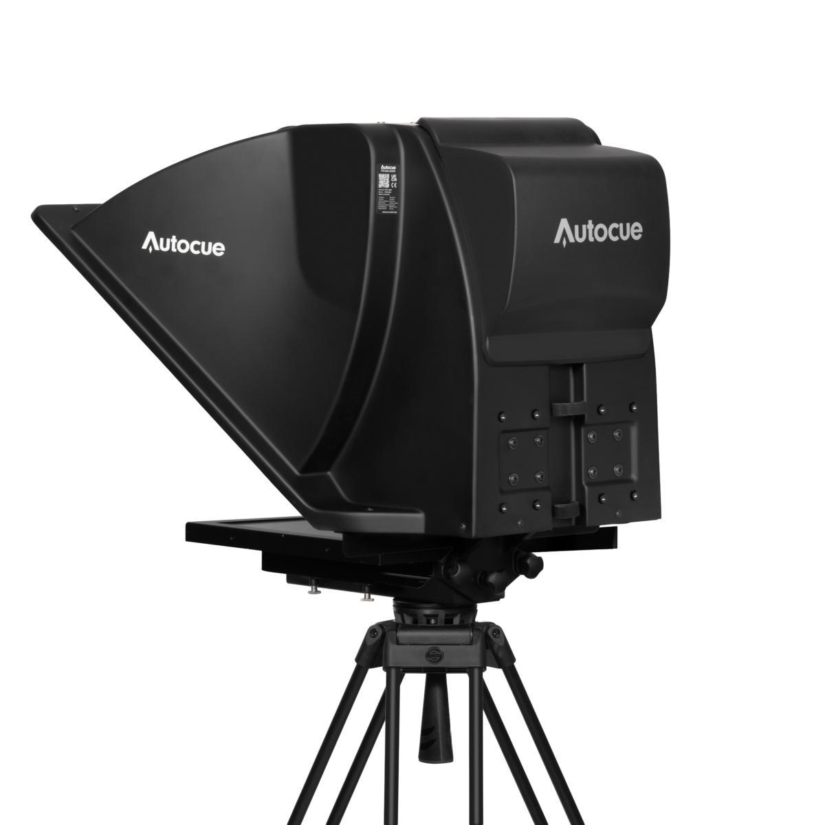 Autocue 19 inch Pioneer PTZ Teleprompter