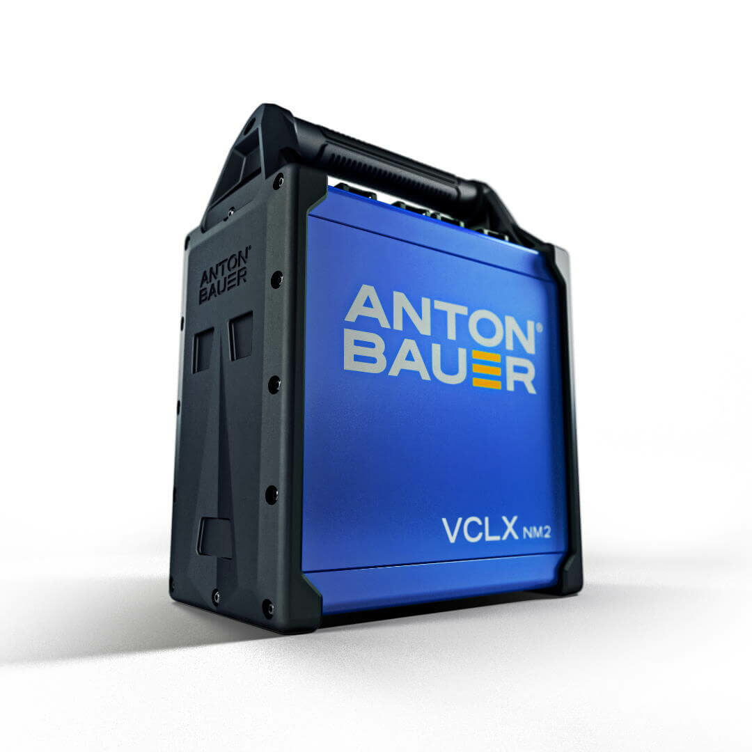 Външна батерия за продукции Anton Bauer VCLX NM2 NiMH 600Wh Free Standing Battery