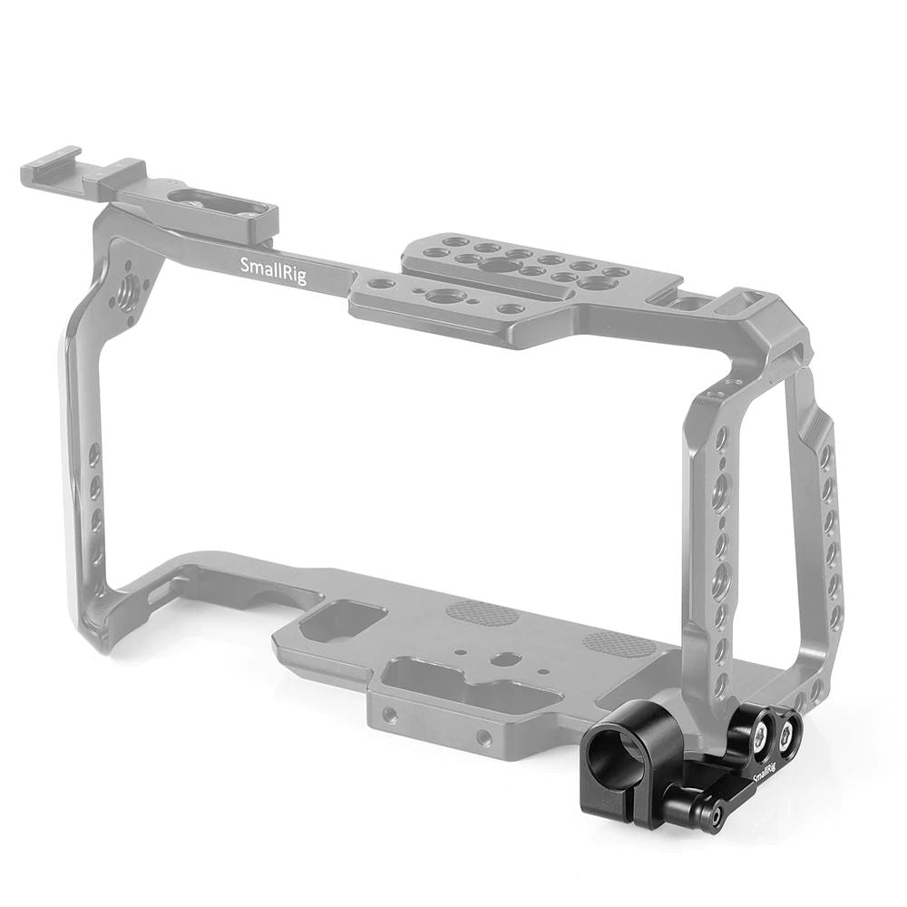 SmallRig 15mm Single Rod Clamp for BMPCC 4K Cage