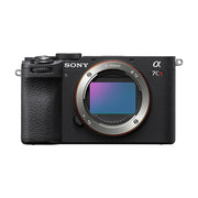 Фотоапарат Sony a7CR (Черен)