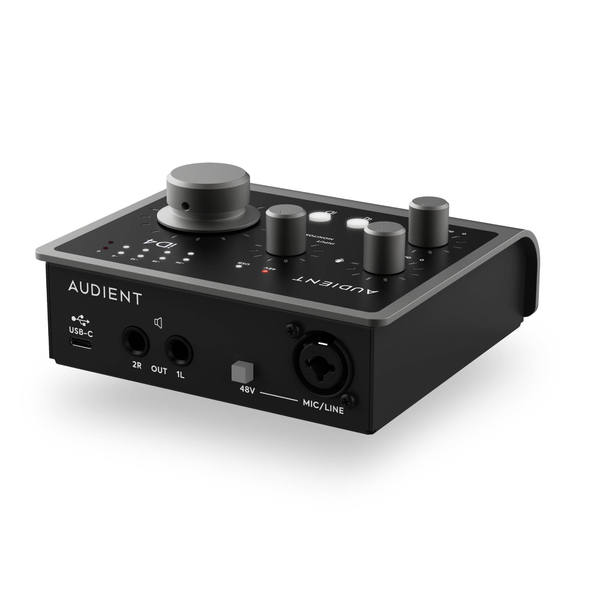 Аудио интерфейс Audient iD4MKII