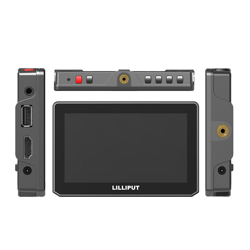 Lilliput T5 Touch On-Camera HDMI Monitor