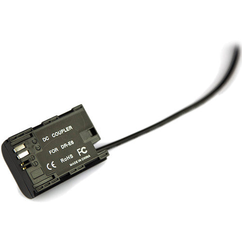 CONST decoded dummy Canon LP-E6 battery
