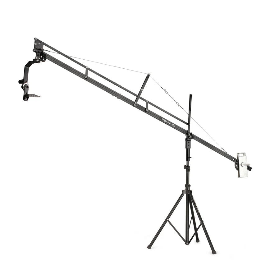 Кран PROAIM JIB - 3.6 м с глава Jr. Pan-Tilt