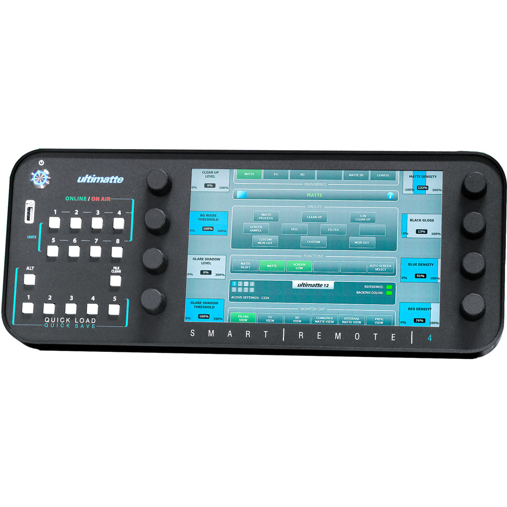 Blackmagic Design Ultimatte Smart Remote 4 - controller for Ultimatte 11/12