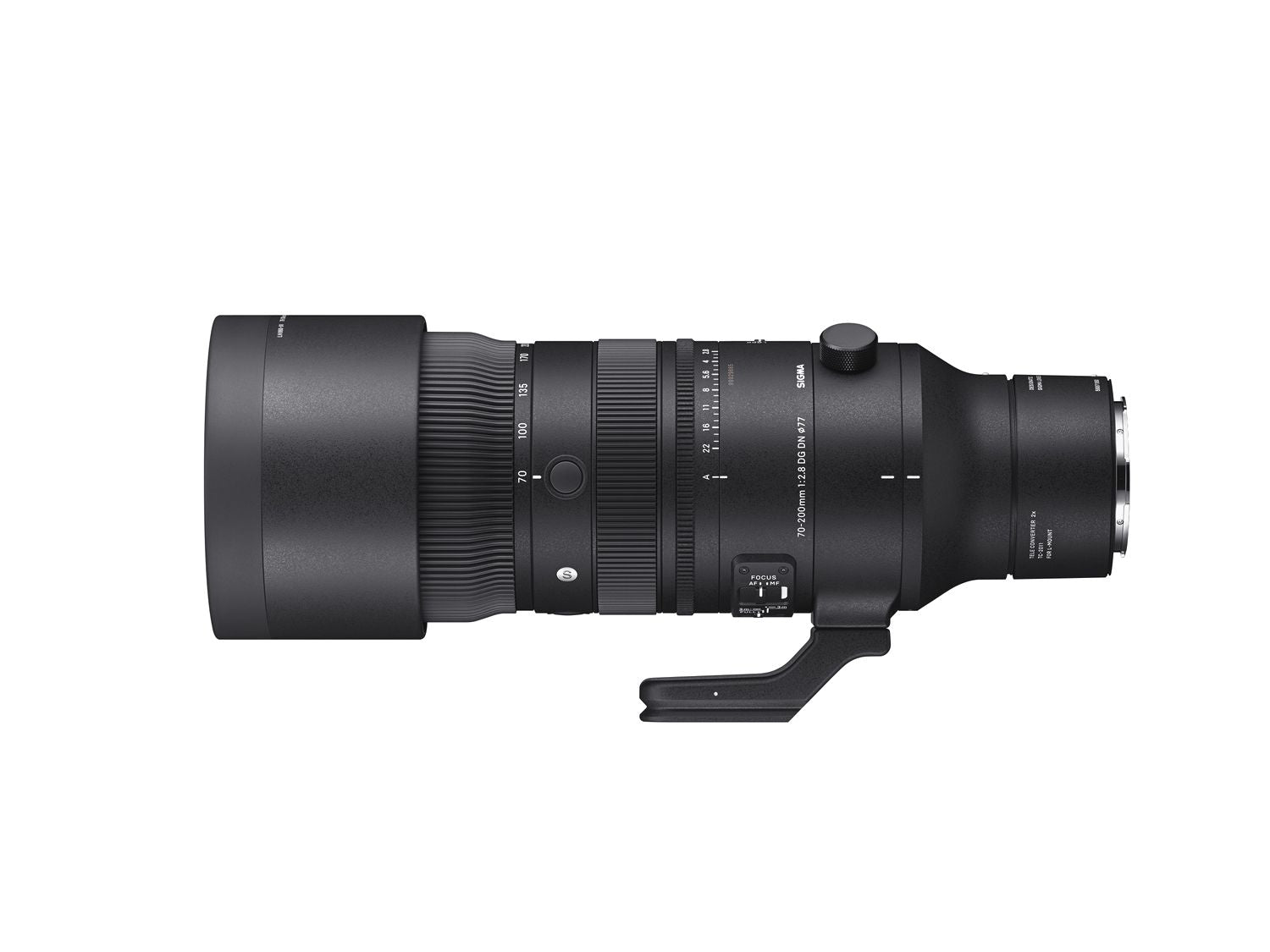 Sigma 70-200mm f2.8 DG DN OS Sports for L-mount