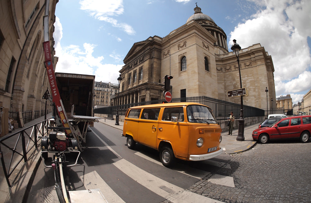 Samyang 8mm f2.8 UMC Fish-Eye II за Fujifilm X (Black)