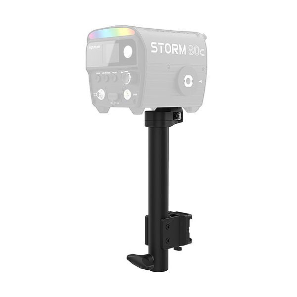 Ръкохватка Aputure с V-mount плочка и D-Tap кабел за STORM 80c