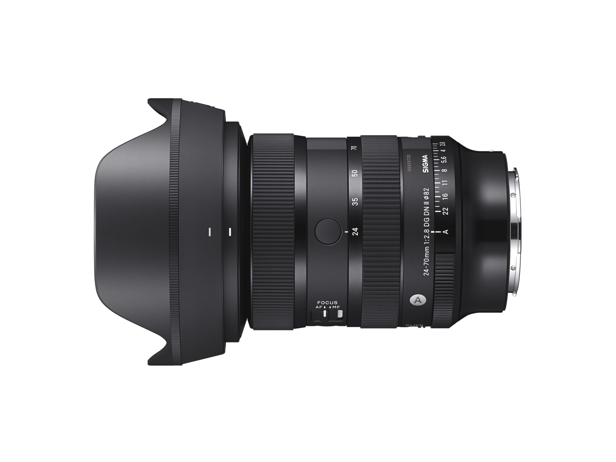 Sigma AF 24-70mm f2.8 DG DN II Art Lens for L-mount