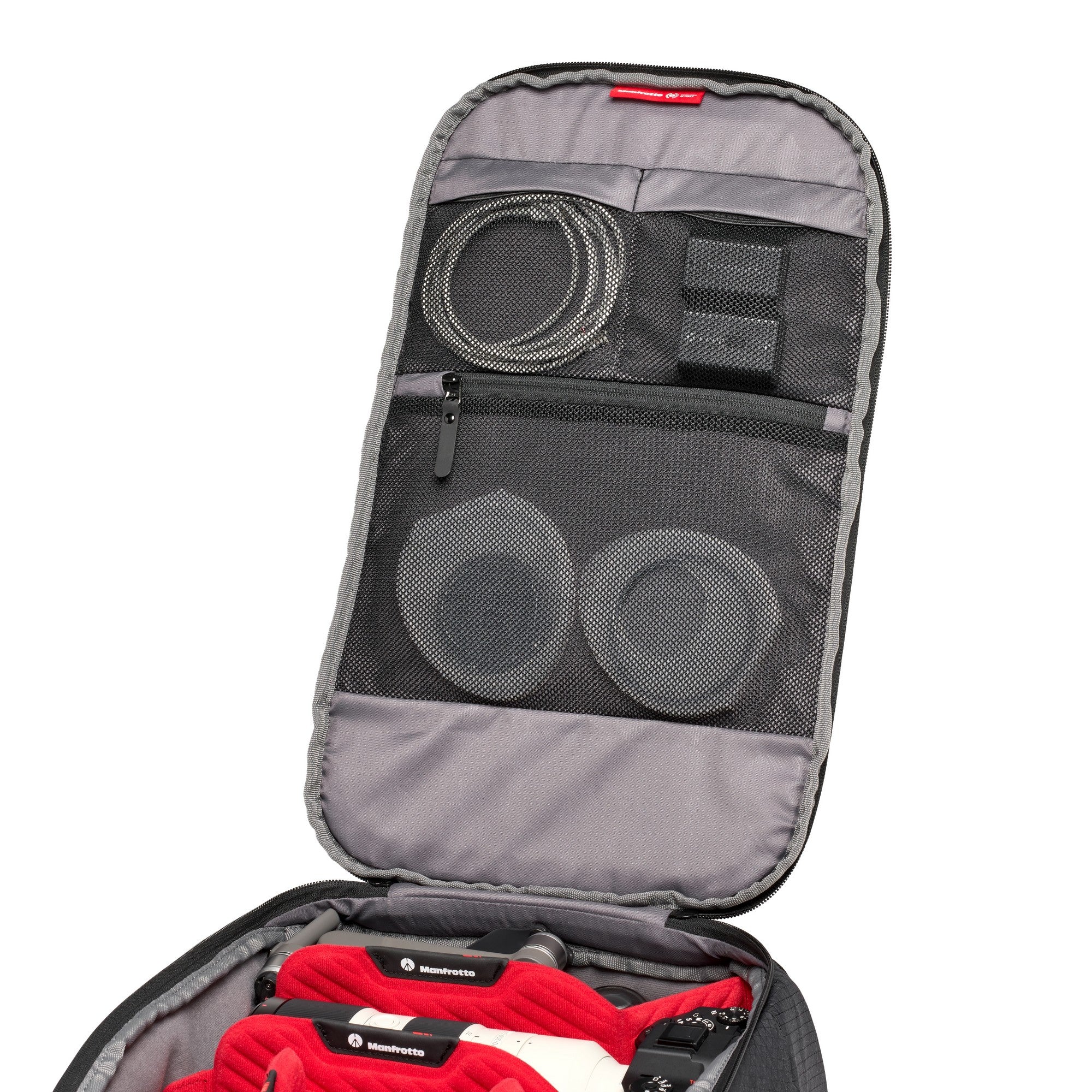 Manfrotto PRO Light Frontloader Camera Backpack M for CSC/DSLR - 16L