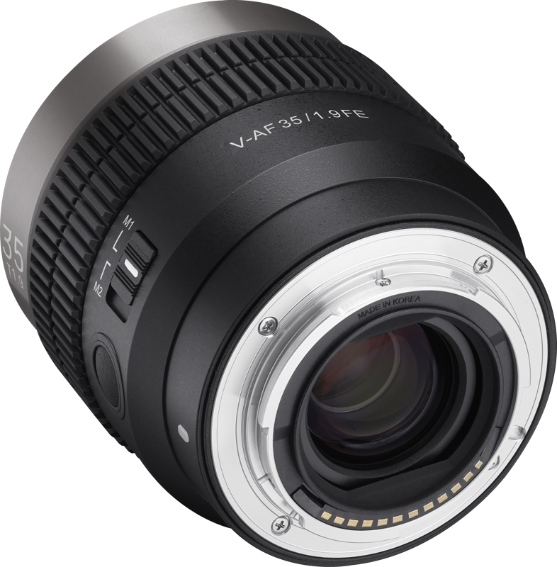 Samyang V-AF 35mm T1.9 Sony FE