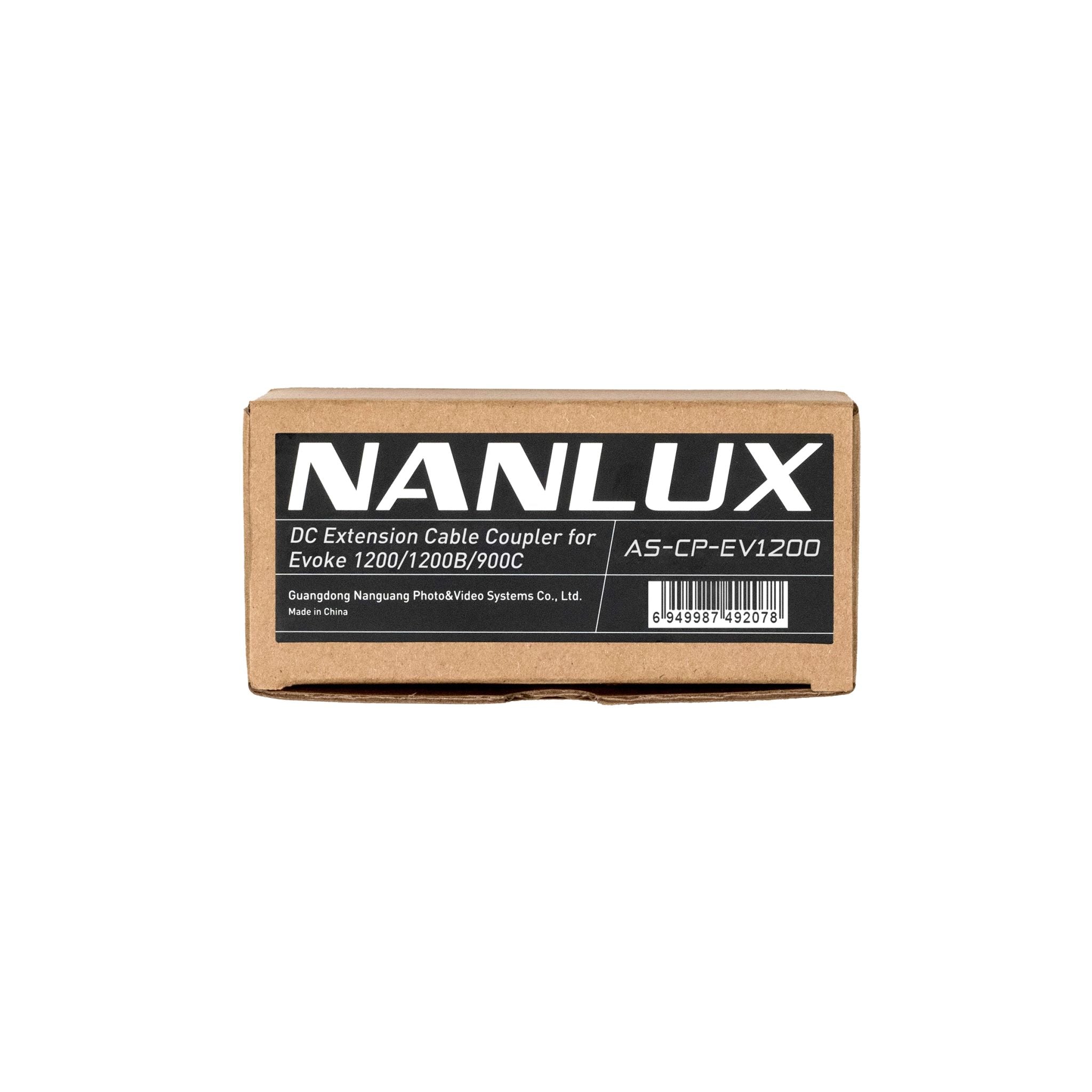 Съединител Nanlux CP-EV1200 за Evoke 1200B и 900C