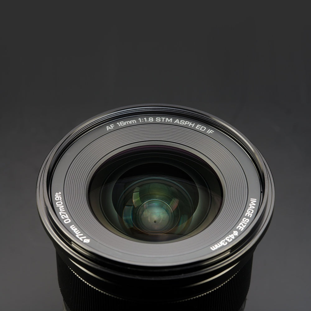 Viltrox AF 16mm f/1.8 for Nikon Z Mount