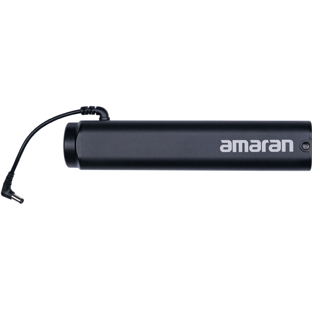 Диодна RGBWW тръба Amaran T2c с батериен грип