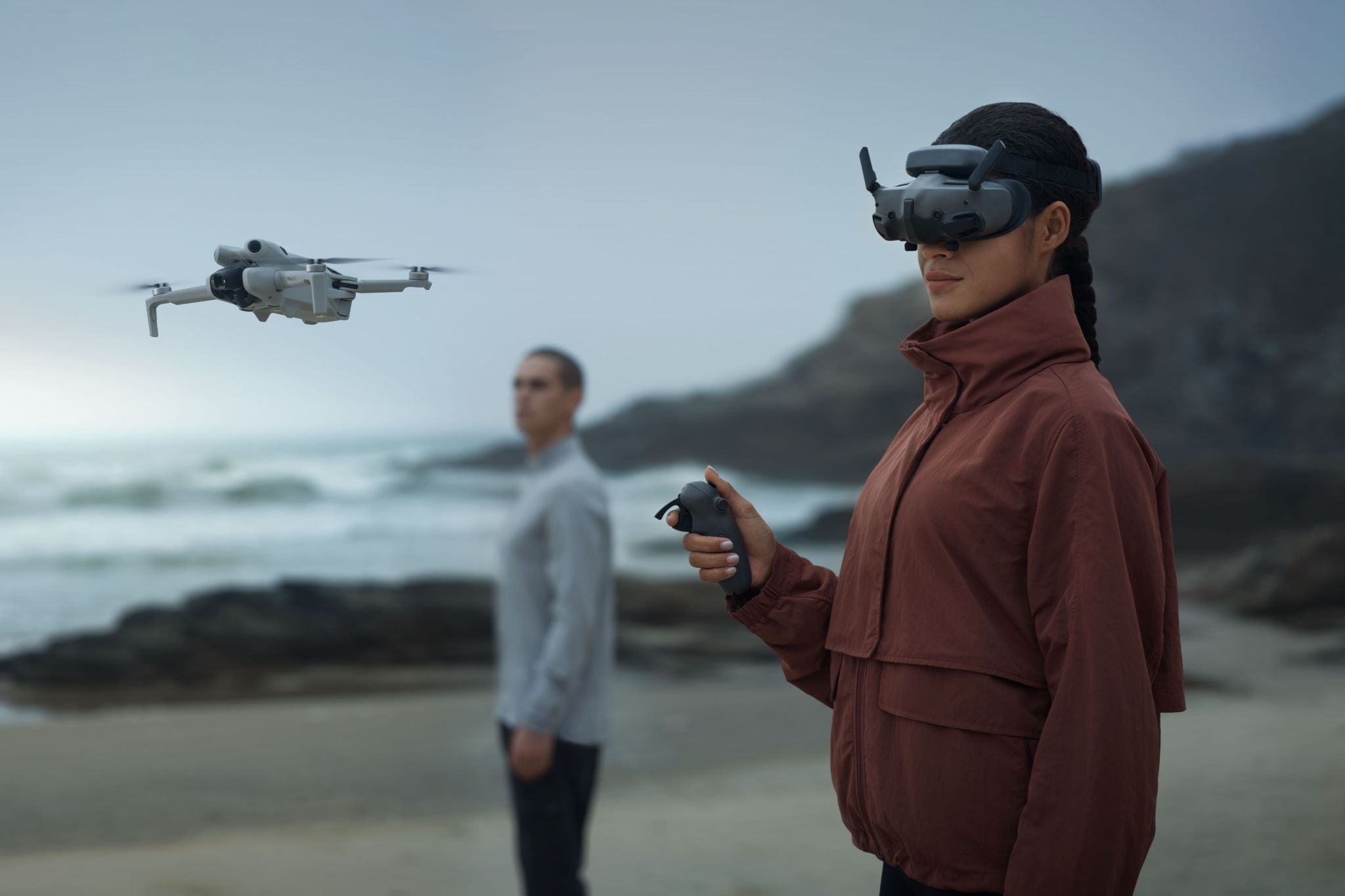 DJI RC Motion 3 Controller