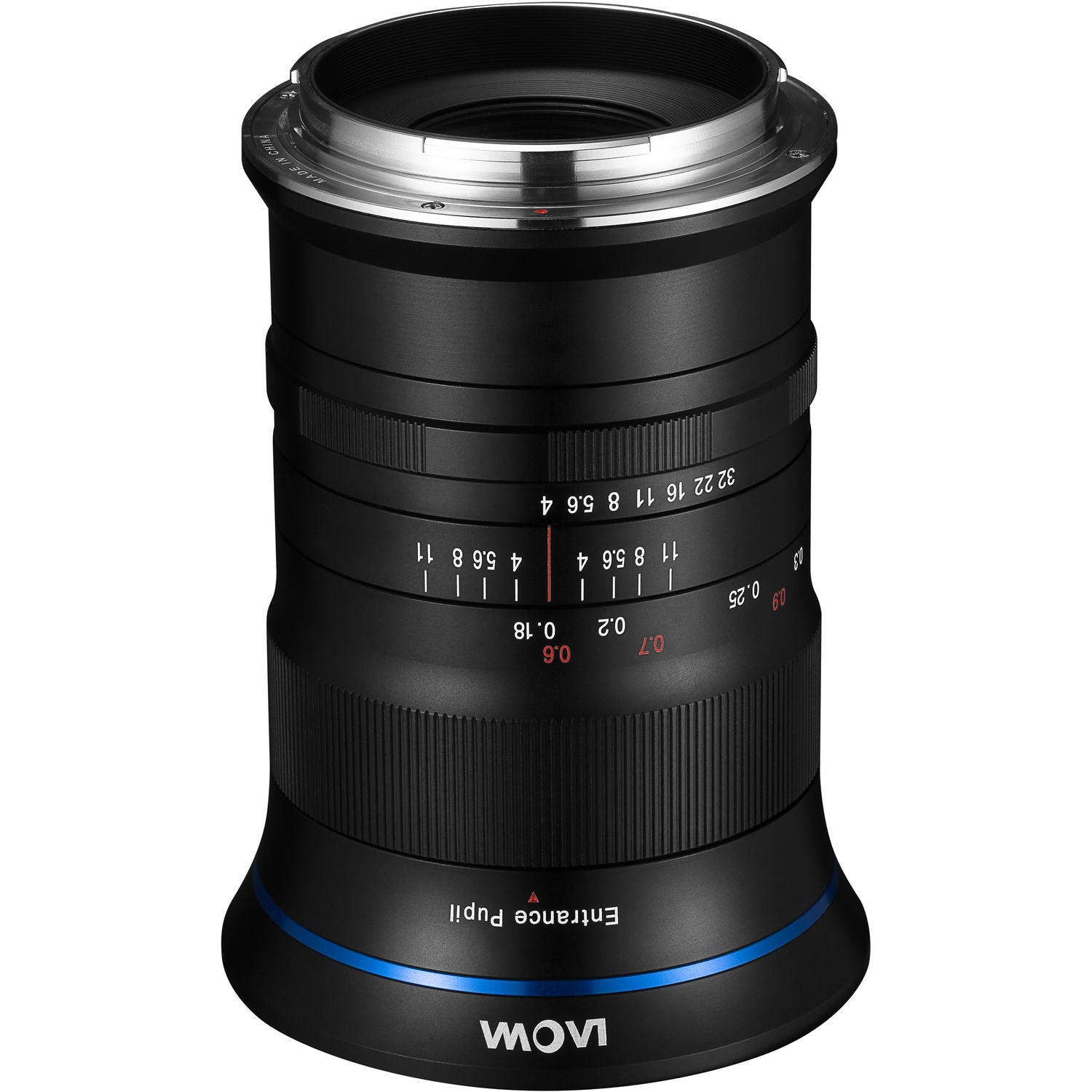 Обектив Laowa 17mm f4 GFX Zero-D за Fujifilm G