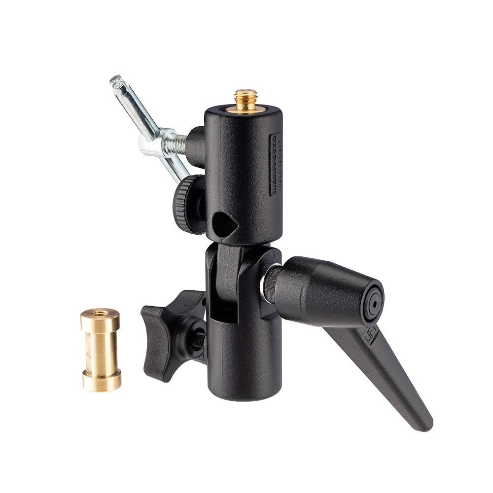 Manfrotto Baby female Swivelling multi-Adapter free to rotate 026