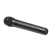 Безжичен микрофон Audio-Technica ATW-T220B UA 606.500-613.00 MHz  - Ръчен микрофон с вграден предавател