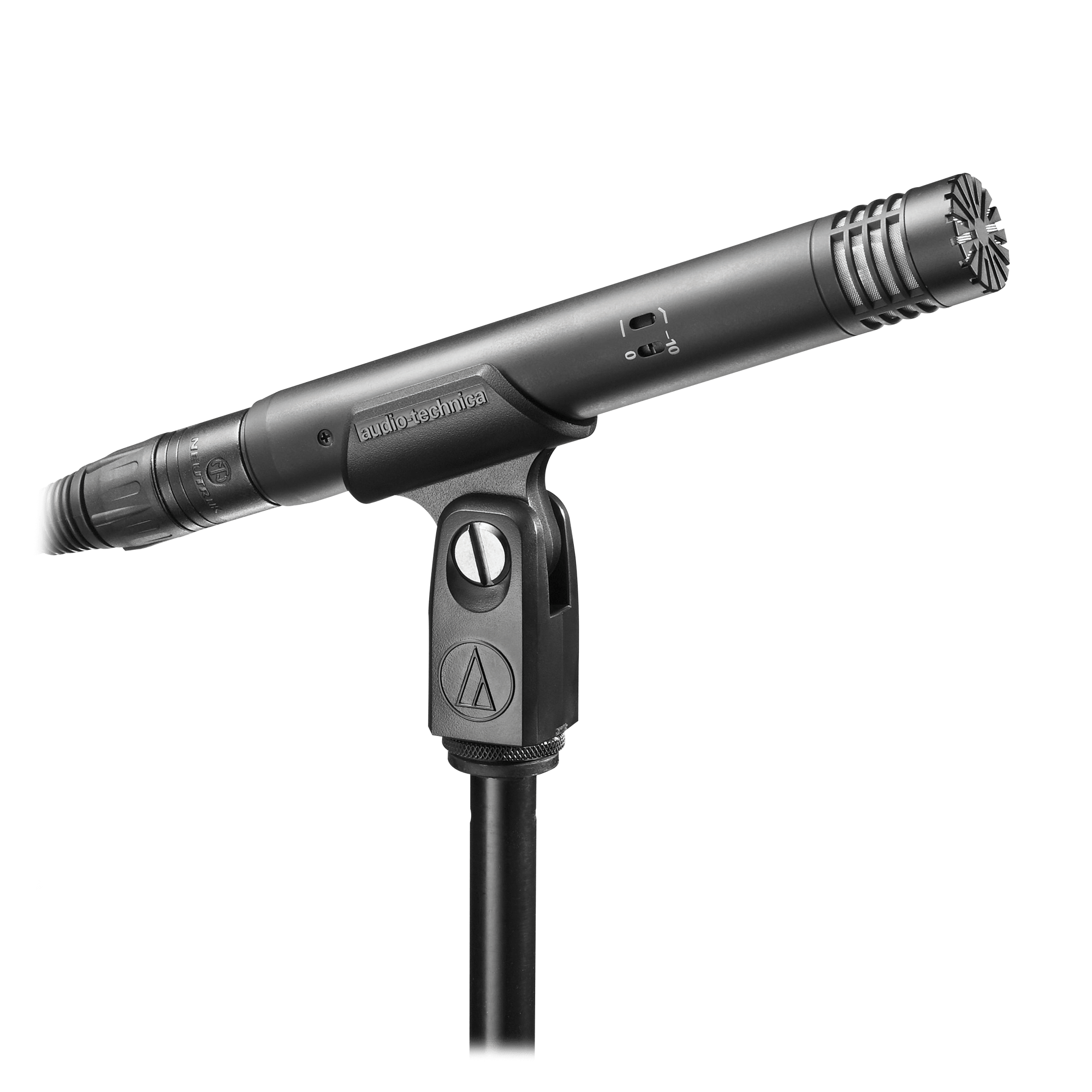Кондензаторен инструментален микрофон Audio-Technica AT4021 - Cardioid