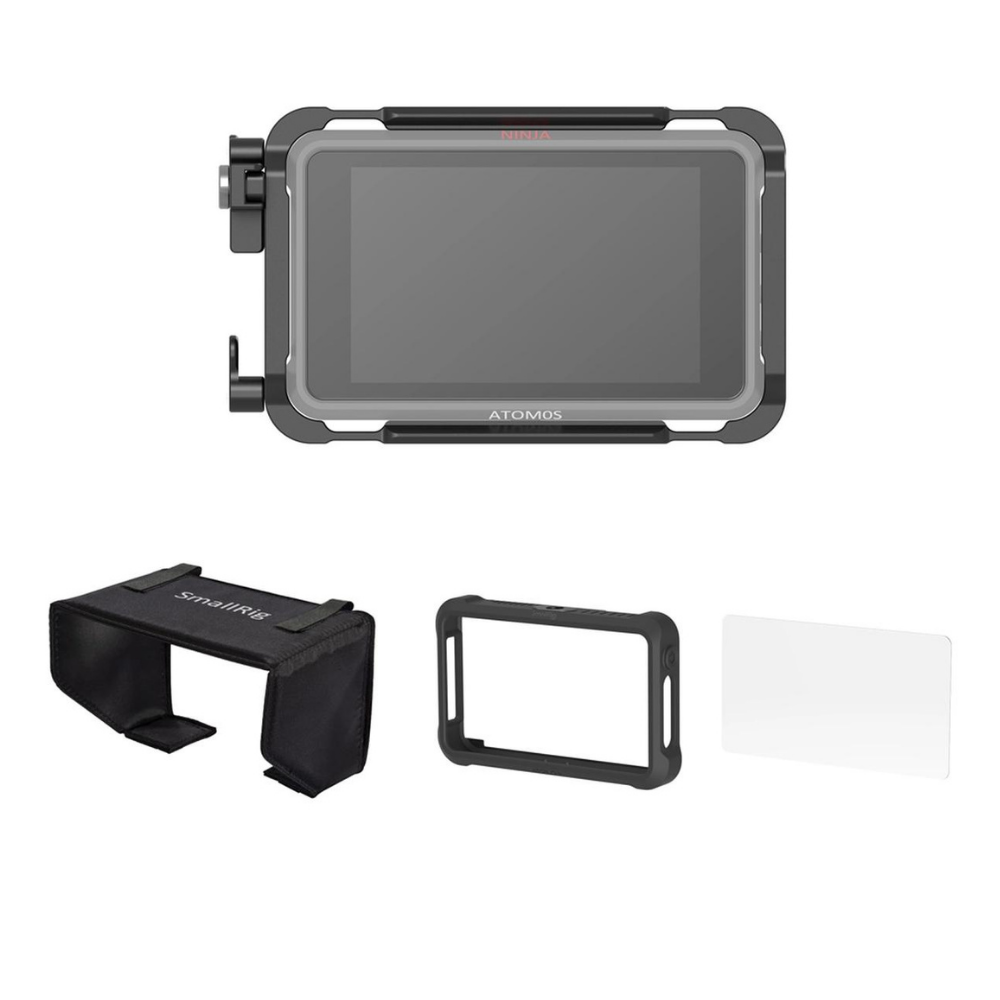 Клетка комплект SmallRig монитор Atomos Ninja V и V+