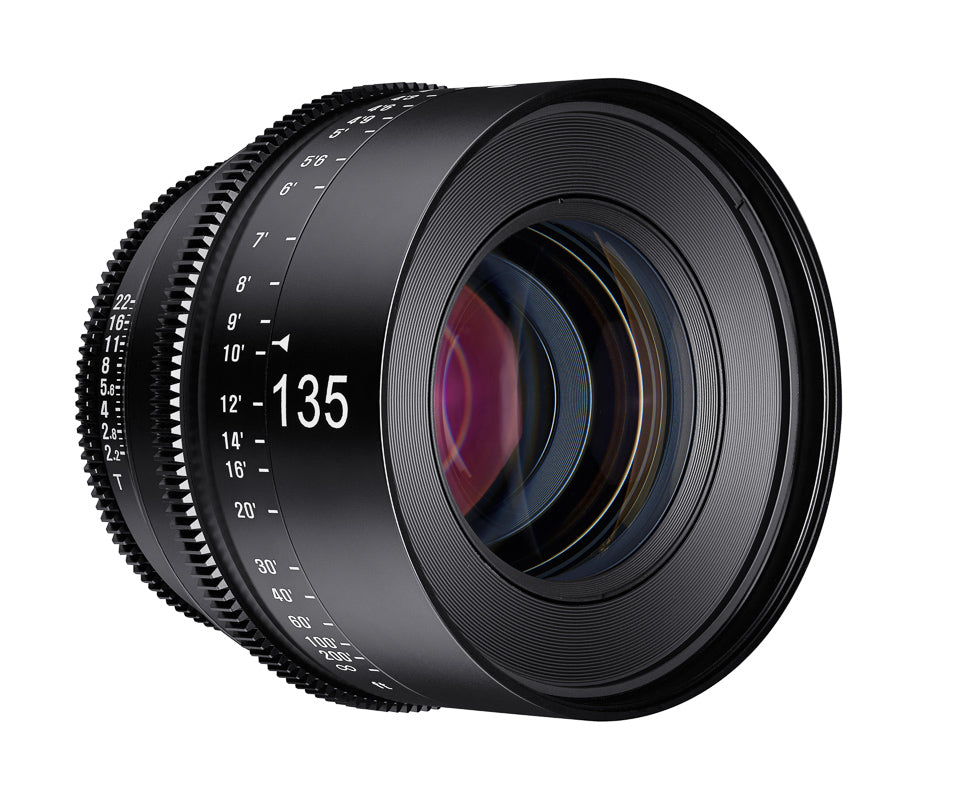 Кино обектив XEEN 135mm T2.2 PL