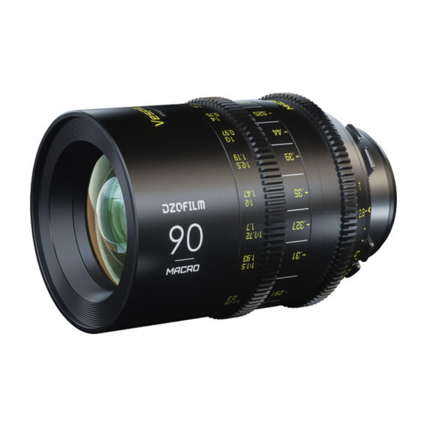Обектив DZOFilm VESPID 90mm T2.8 Macro FF PL mount
