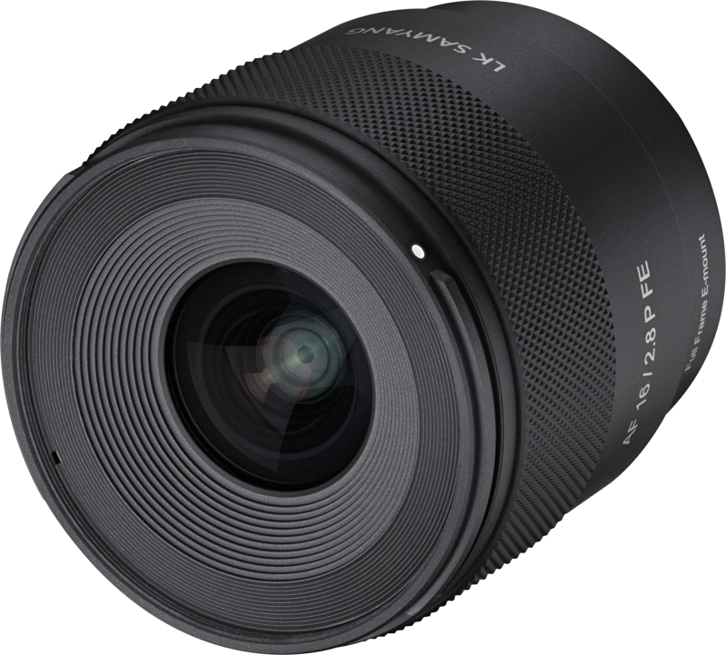 Обектив Samyang AF 16mm F2.8 P Sony FE