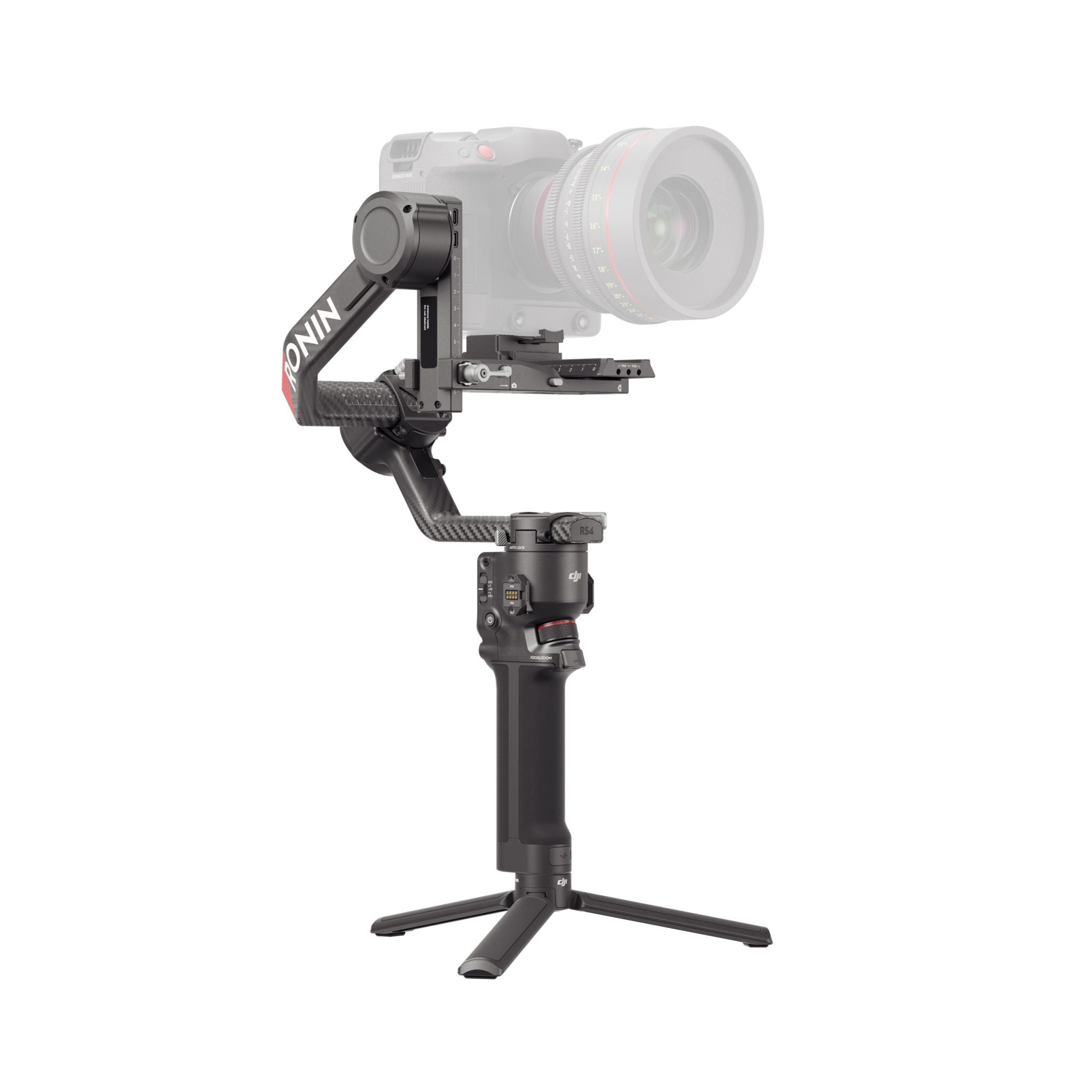 Camera Gimbal DJI Ronin RS4 Pro Combo