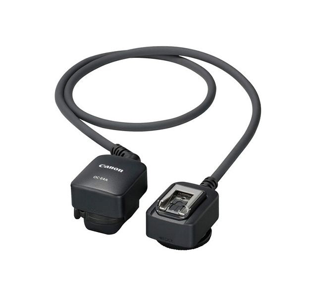 Синхронизиращ кабел Canon OC-E4A Off Camera Shoe Sync Cord