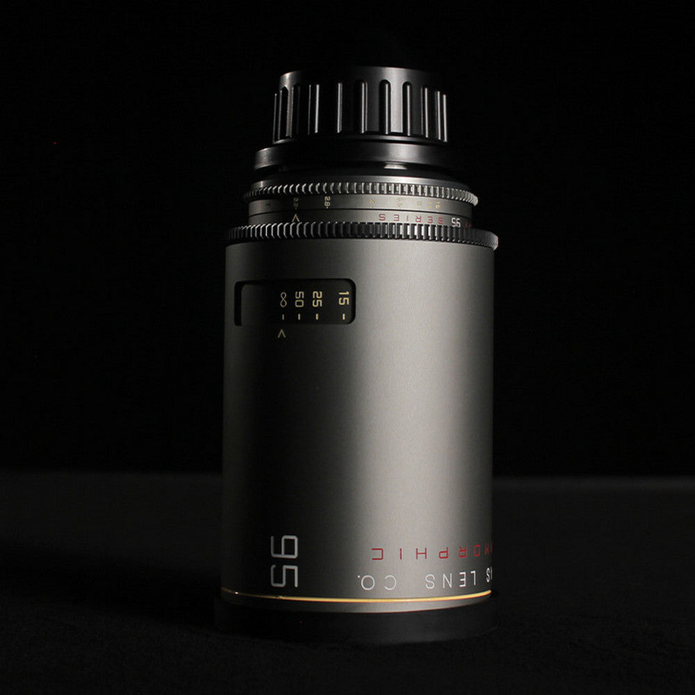 Atlas Mercury 95mm 1.5x FF Анаморфен Прайм Metric - PL