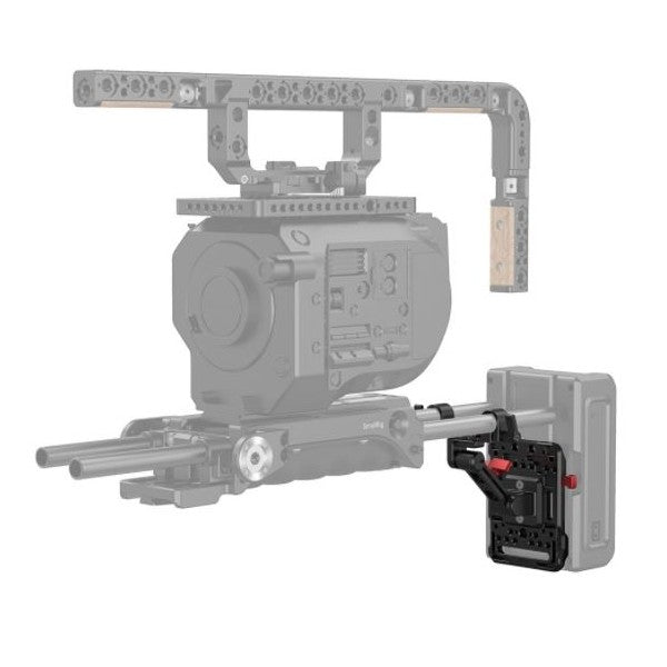 V-Lock плочка с клампа за тръби - SmallRig 2991