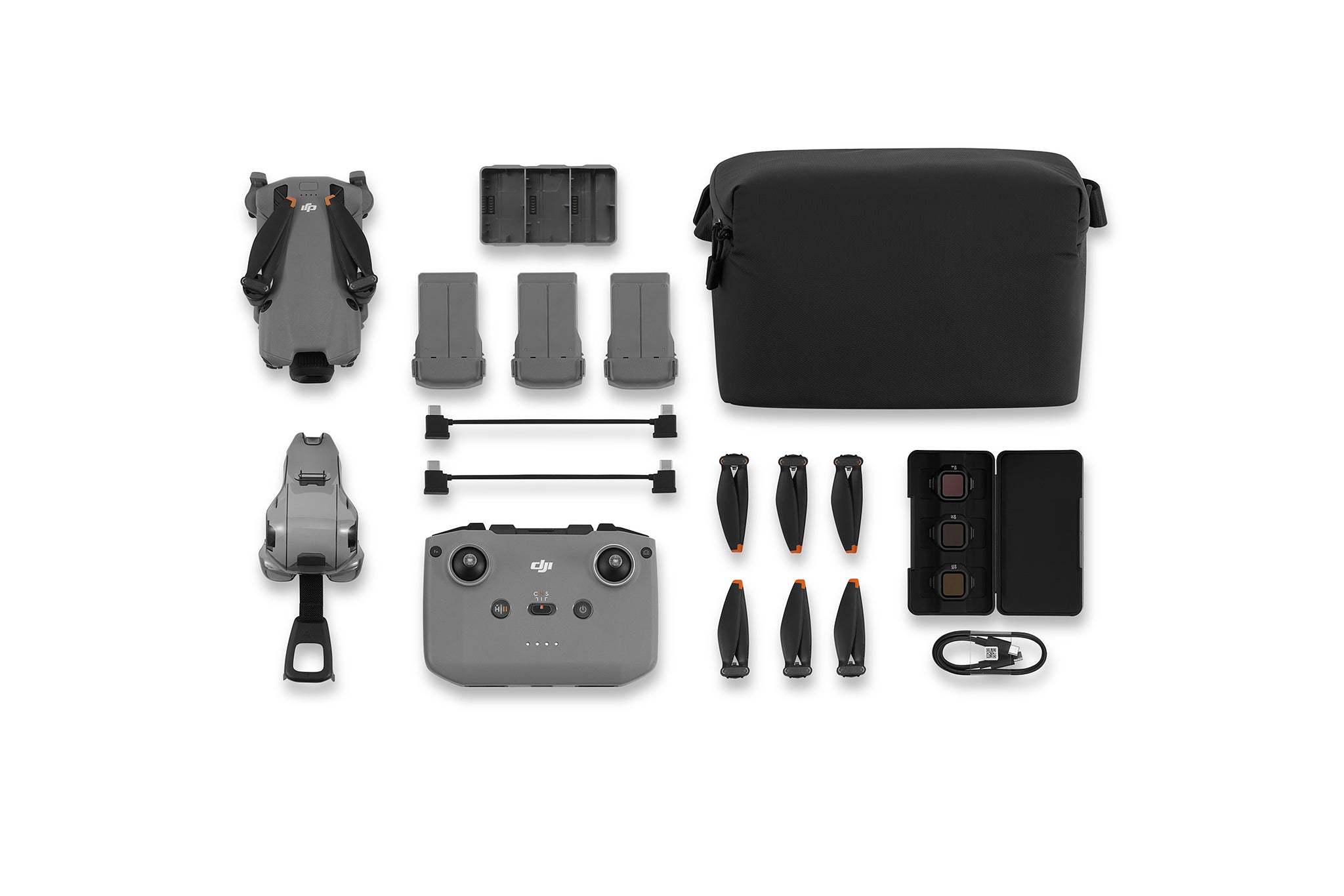 DJI Mini 5 Pro Fly More Combo (DJI RC-N3)