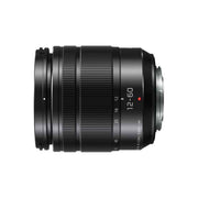 Panasonic LUMIX G Vario Lens, 12-60mm f3.5-5.6 ASPH., MFT POWER O.I.S.