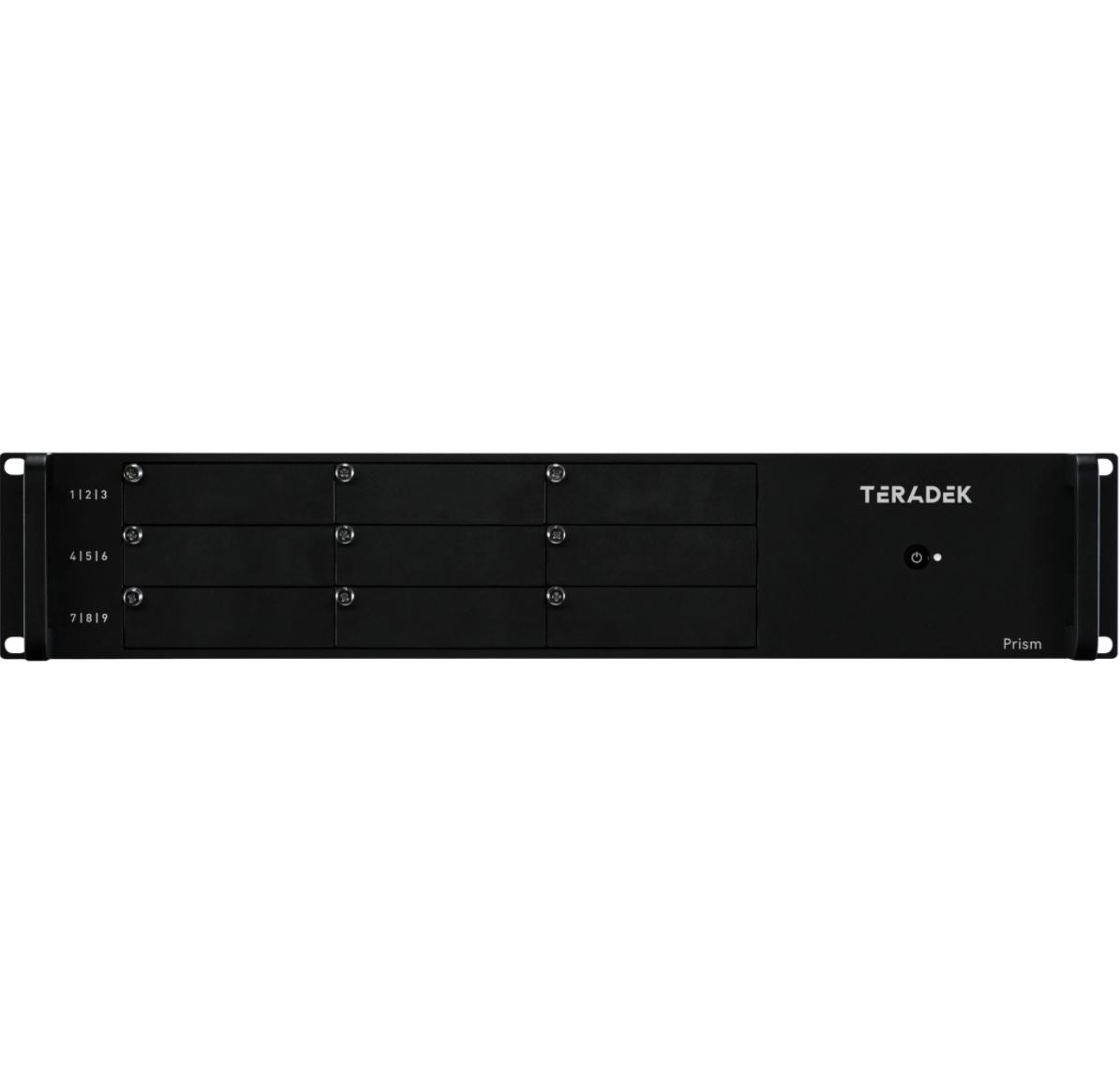 TERADEK Prism 802 Base Rack System 2U rack