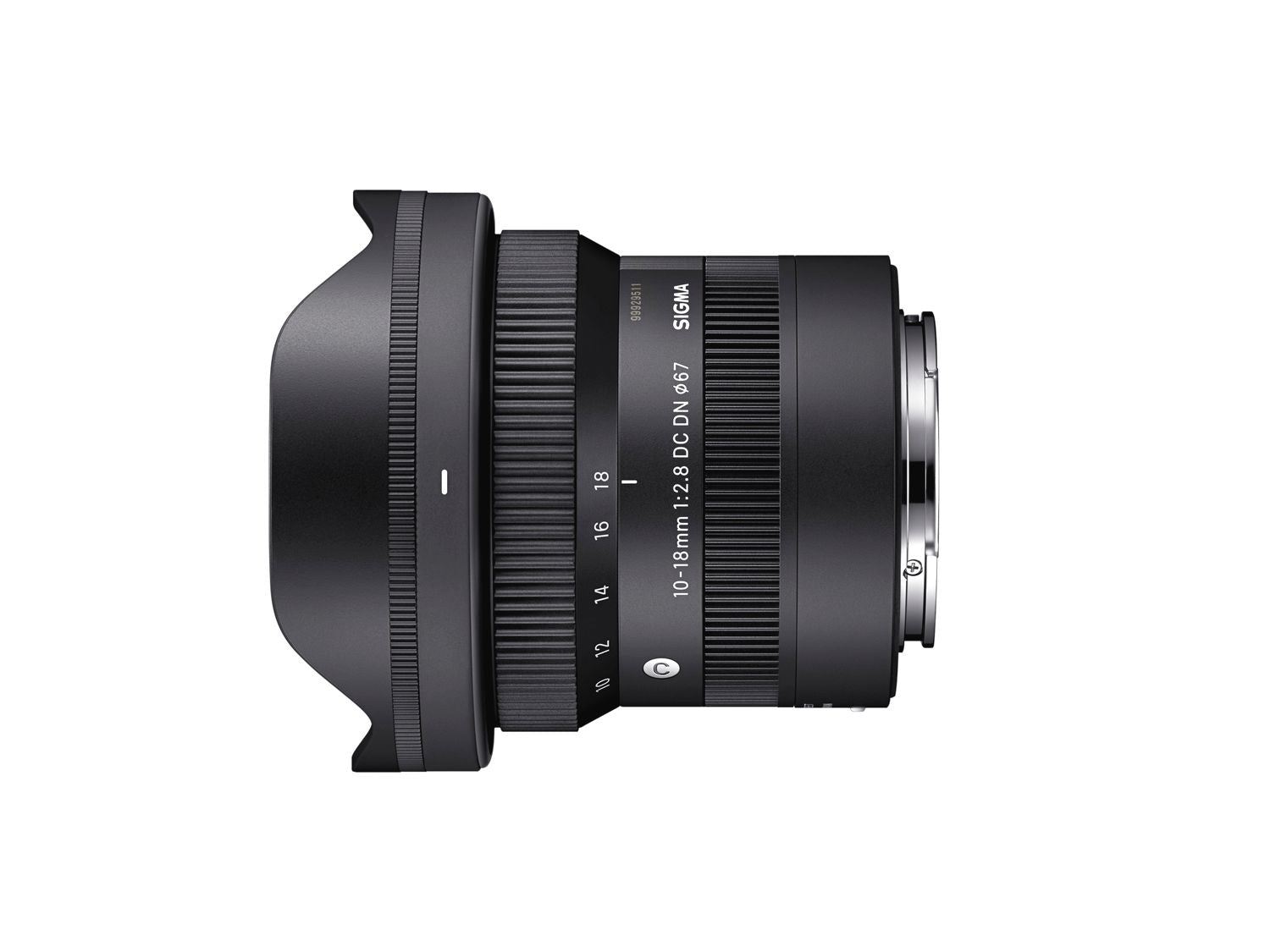 Обектив Sigma AF 10-18mm f2.8 DC DN Contemporary за L-Mount
