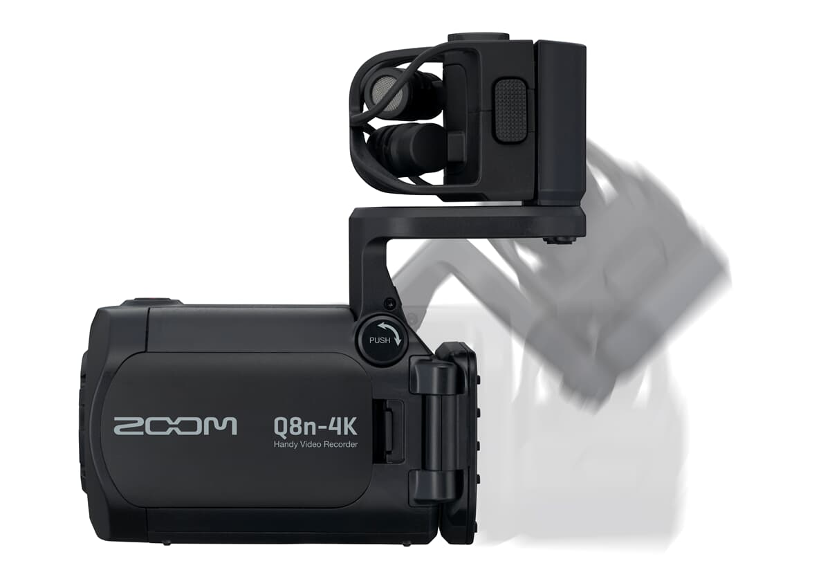 Видеокамера Zoom Q8n-4K