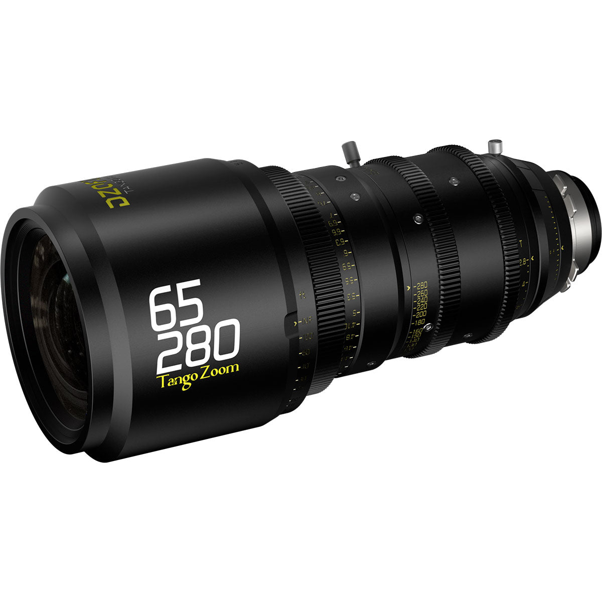 Обектив DZOFilm Tango 65-280 mm T2.9 Cine Zoom (без сервоусилвател)