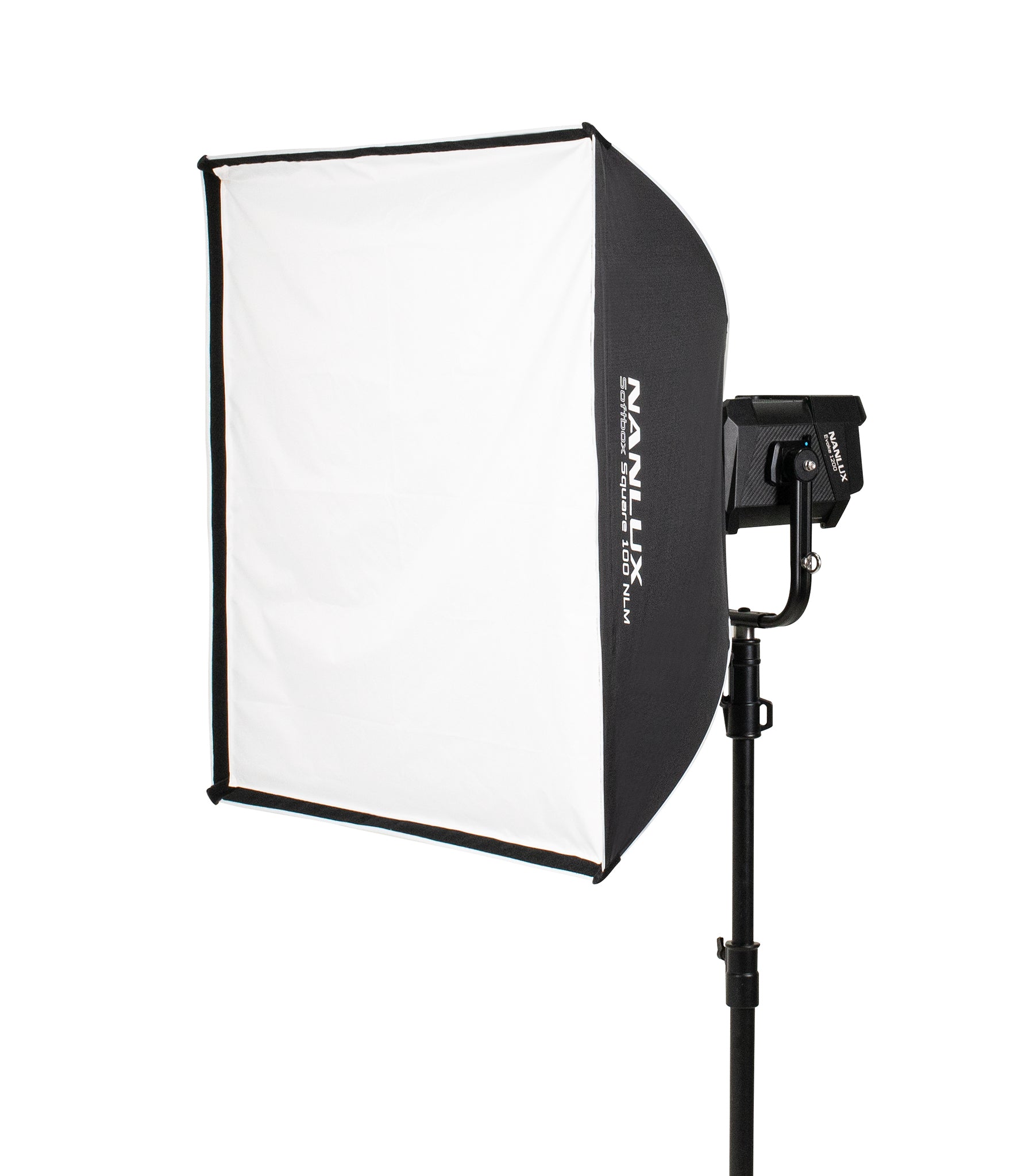 Квадратен софтбокс NANLUX 100см с NLM mount