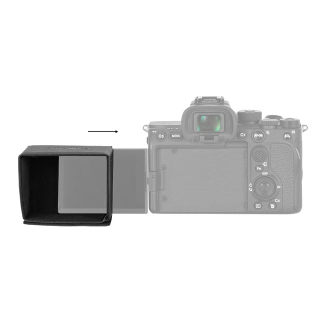 Сенник SmallRig за Sony Alpha 7S III/Alpha 7C/ZV-1/FX3/FX-30 Camera 3206