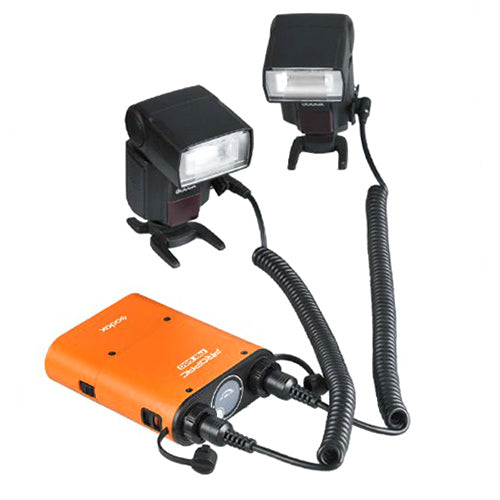 GODOX PB-Mx Speedlite cable for Power Pack PB960 for Metz