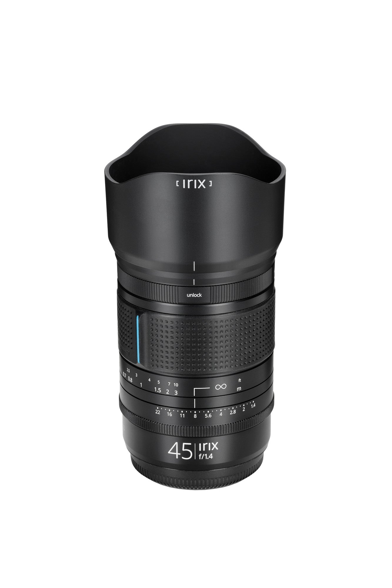 Обектив Irix 45mm Dragonfly за GFX