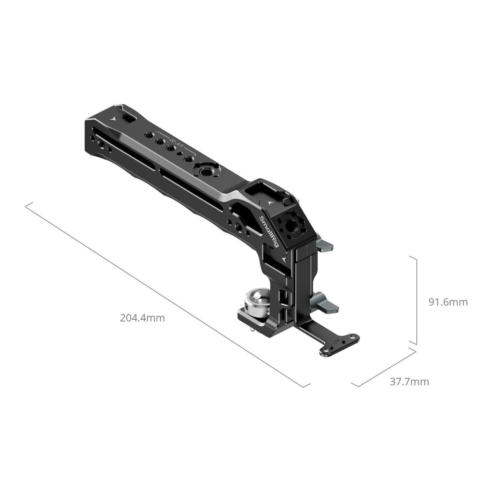 Горна ръкохватка за DJI Focus Pro LiDAR 5236 SmallRig