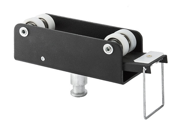Sliding carriage for pantograph