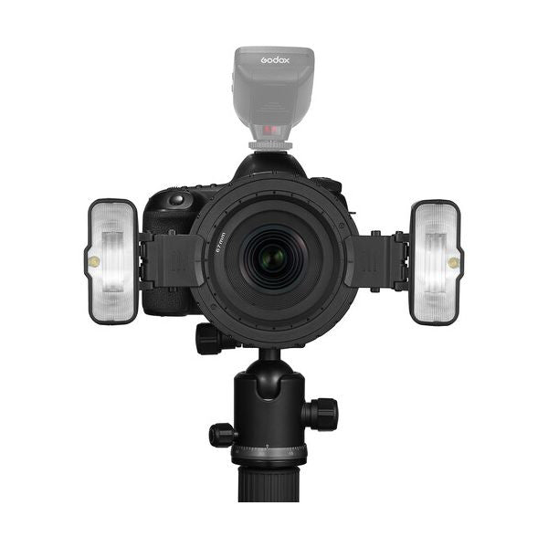 Godox MF12 Macro Flash 2-Light Kit