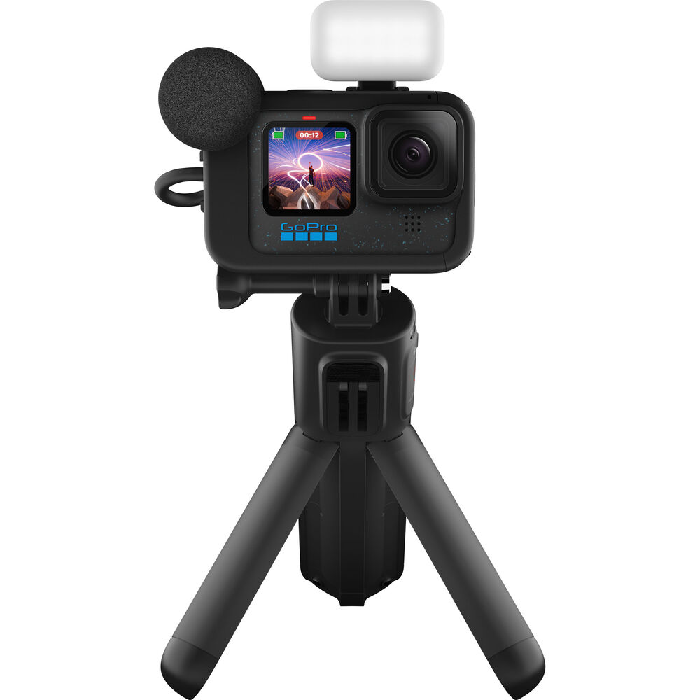 Action camera GoPro HERO12 Black Creator edition
